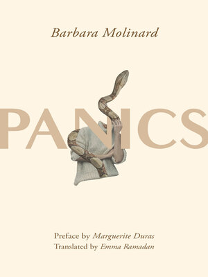 cover image of Panics